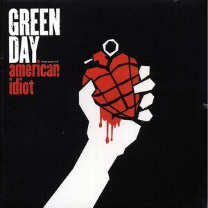Green Day - American Idiot (2xLP) - Vinyl LP